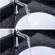 thumbnail image 3 of Naiovety 1 Juego de aireadores de grifo, reemplazo de fregadero, llave de junta de acero inoxidable, filtro de grifos de baño impermeable Accesorios de baño, 3 of 6
