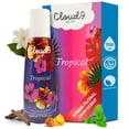 thumbnail image 1 of Bruma corporal Cloud9 New York Tropical 250 ml para mujer, 1 of 8