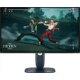 thumbnail image 5 of Alienware AW2725D 27" Class WQHD OLED Monitor, 16:9, Interstellar Indigo, 5 of 5