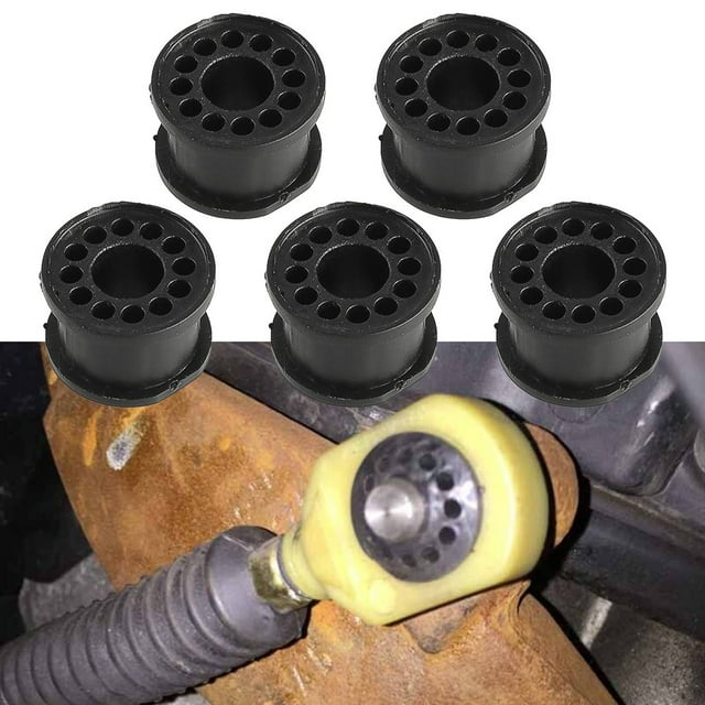 Bgsha For Focus Shift Cable Bushing Shift Cable Bushing For Fusion 4668268AC 4S6P7412AA Car Gear Shift Cable Bushing