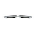 thumbnail image 3 of For 2013-2015 for Buick Encore Chrome Front Light Trim Cover Head Lamp Bezel Molding, 3 of 4