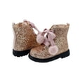 thumbnail image 5 of Nicole Miller Toddler Girls Lined Boots, Sizes 7-10, 5 of 5