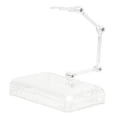 thumbnail image 2 of Milaget Action Figure Stand Durability Practical Sturdy Premium Portable Accessories Transparent, 2 of 9