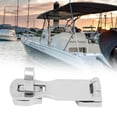 thumbnail image 4 of Boat Latch, Stainless Steel Boat Latch Easy Installation Light Weight   For Marine For Boat, 4 of 8