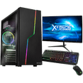 thumbnail image 1 of PC Gamer Xtreme AMD Radeon Vega Renoir Ryzen 5 5600G 8GB SSD Monitor 23.8 WIFI, 1 of 6