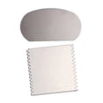 thumbnail image 1 of Kenally 2 unids/set de escultura de arcilla de acero inoxidable, repuesto reutilizable, accesorios de herramientas para manualidades Kits y herramientas para tallar, 1 of 6