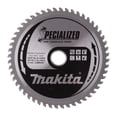 thumbnail image 1 of Hoja de sierra Makita A-96126 de aluminio 52T con punta de carburo, 15 cm, 1 of 4