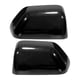 thumbnail image 1 of Car Side Mirror Cover for F250 F350 F450 F550 2017-2023 Upper Half Gloss Housing Car Accessories, 1 of 5
