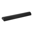 thumbnail image 2 of jinwen Rouleau Colonne Demi-Rond de Yoga Équipement d'Exercice Blocs de Yoga Rouleau en Mousse pour Gym 90cm, 2 of 9