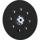 thumbnail image 1 of 1 pieza / disco de lijado / negro Ø 125 mm / 8 agujeros / sin mandril / dureza media / para lijadora excéntrica / plato de papel de lija,, 1 of 5