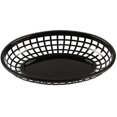 thumbnail image 5 of 12 Pcs Plastic Fast Food Baskets Oval Serving Platter Breakfast Banmo, 5 of 5