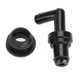 thumbnail image 2 of Black 90 PCV Valve Kit Fit For Honda Acura/Toyota 17130PK1003 17130-PM6-003, 2 of 4
