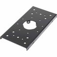 thumbnail image 4 of Architectural Mailboxes Basic In-Ground Post with Decorative Cover, Black, 4 of 4