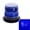 blue light, variant on LED Solar Safe Beacons Auto On/Off Function High Visibility ABS Weather Resistant for Night time Roadwork Emergency Use