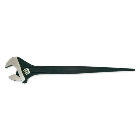 UPC: 0037103295798 | Crescent 10 In. Spud Handle Adjustable Wrench