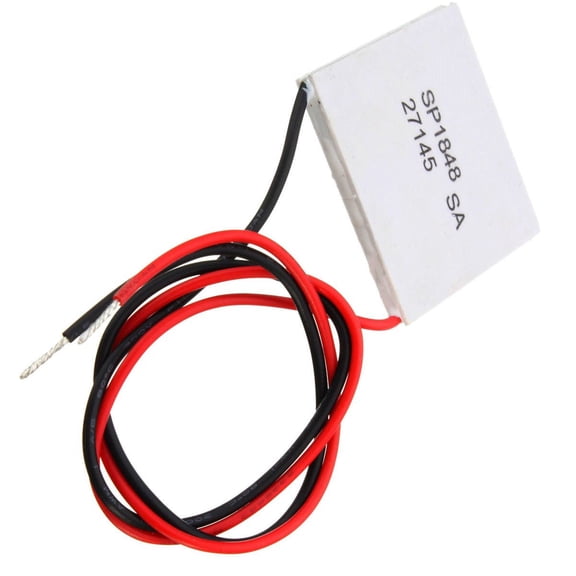 TAPDRA Mini Thermoelectric Generator Chip for Harnessing Temperature Differences for Power