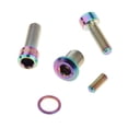 thumbnail image 4 of Tornillos profesionales Baoblaze de aleación para pinza de abrazadera de bicicleta, 4 of 7