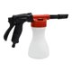 thumbnail image 1 of Pistola de espuma para automóvil, esfera de relación ajustable, pistola de jabón para nieve para automóvil, ajuste de baja presión de agua, manguera de jardín estándar universal, rociador de, 1 of 5