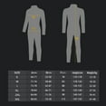 thumbnail image 6 of Kids Wetsuit Perfect for Boys and Girls 3mm Thickness for Extra Warmth Neoprene Full Shorty Suits in Cold Water for Surfing Swimming Diving Ideal Youth and Toddlers Surfing Wetsuit, 6 of 7