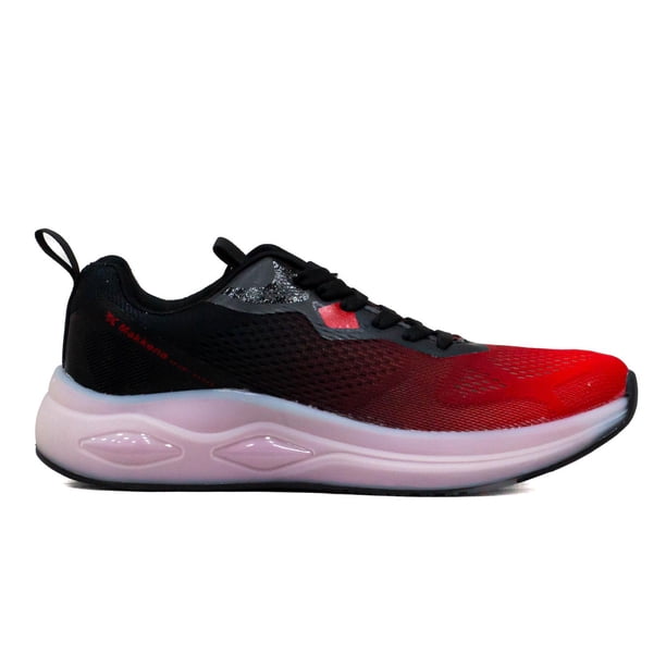 Tenis para Hombre Makkena 7235 rojo 25