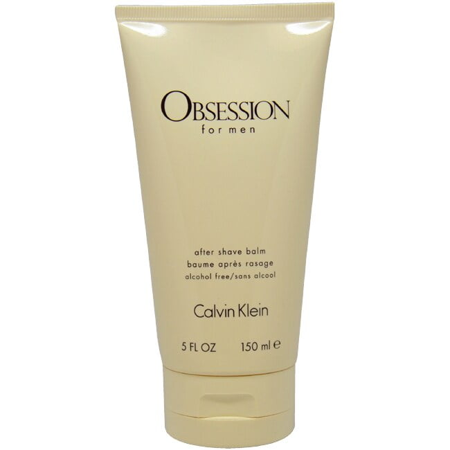 Calvin klein obsession after shave balm deals