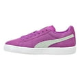 thumbnail image 4 of Puma Suede Jr Sneakers Vivid Viola/Bay (PS)355110-37 (6 M US), 4 of 6