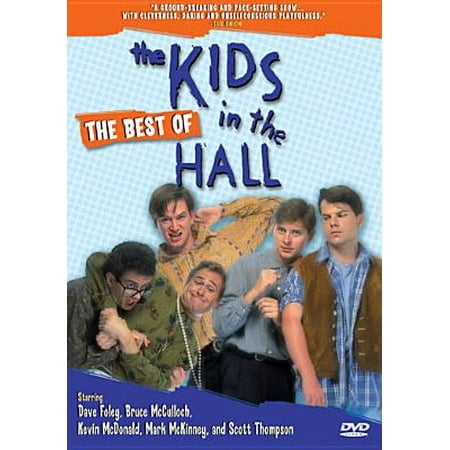 Kids In The Hall: The Best Of The Kids In The Hall, Vol. 1 (Full (Best Of Scott Hall)