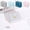 A286# Pink,Blue,Light blue,Gray christmas decorations clearance under $5, variant on kkbbma under $5 Joyero Mini Joyero con botón Joyero portátil de viaje Caja de embalaje para anillos de joyería