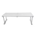 thumbnail image 1 of Organisateur d'Étagère de Placard Multifonctionnel, Étagère de Rangement Réglable pour Évier de Garde-Robe Gain de Place, Matériau Durable, Installation Facile, avec Réglable, 1 of 8