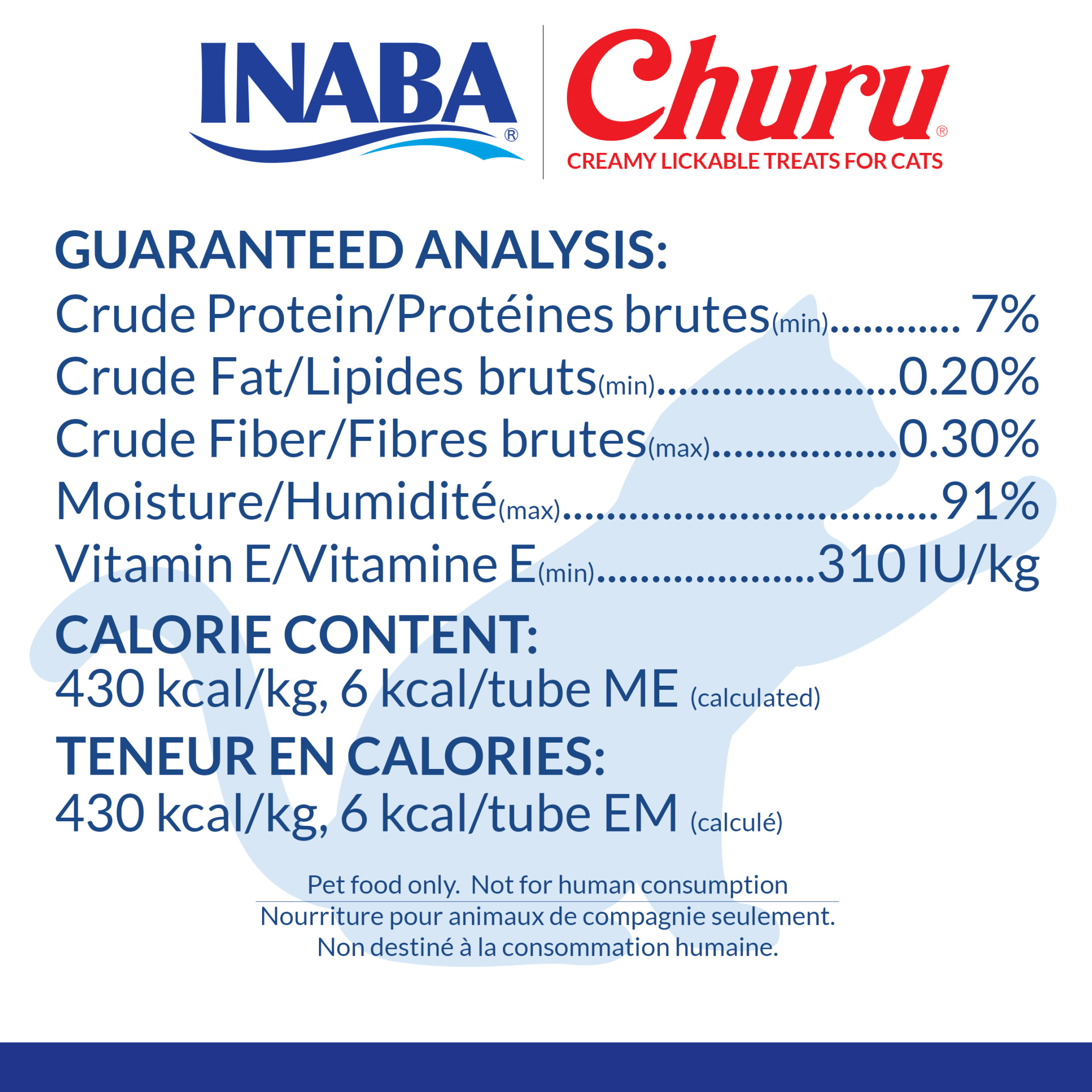 Inaba Churu Creamy Cat Treats, Chicken Variety, 40 Tubes photo 8