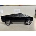 thumbnail image 6 of Cyber Truck Black Wireless Portable Speaker with Display Connects with All Phones and Audio Devices, FM Radio and USB Support, 6 of 7