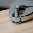 thumbnail image 3 of #6-32 X 1-1/4 In. Combo Round Head Zinc Plated Machine Screw (6-Pack), 3 of 3