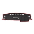 thumbnail image 3 of Almohadilla Antideslizante para Tablero Unique Bargains Negro para 2013-2018 Toyota Rav4, 3 of 4