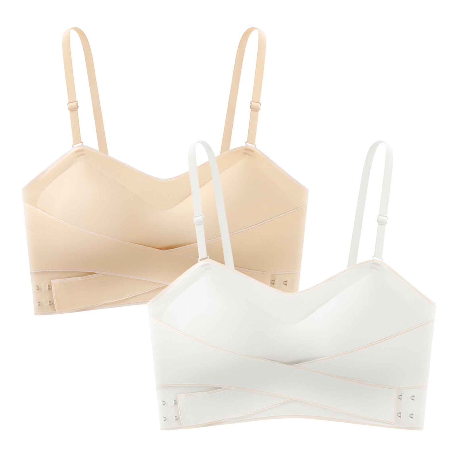 NECHOLOGY Women'S Minimizer Bras Women's Blissful Benefits Underarm