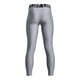 thumbnail image 2 of Leggins Under Armour HeatGear Armour para niños, acero/negro, 2 of 2