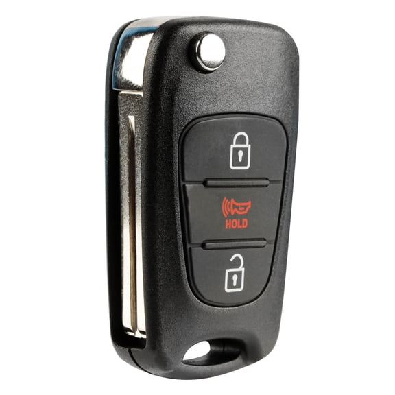 Flip Key for 2011-2013 Kia Soul Sportage Keyless Entry Remote (NYOSEKSAM11ATX)