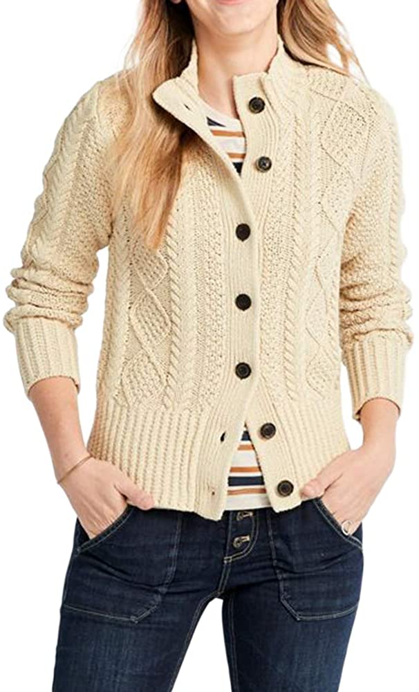 Women's Short Cardigan Long Sleeve 