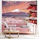 thumbnail image 4 of Fondo de tapiz japonés Fuji Asian Mountain Photo Banner ER, 4 of 5