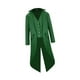 thumbnail image 5 of Disfraz de San Patricio, disfraz gótico para cosplay, para fiesta temática, disfraces elegantes Altura 155cm, 5 of 9