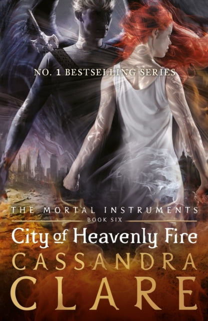 city of heavenly fire book