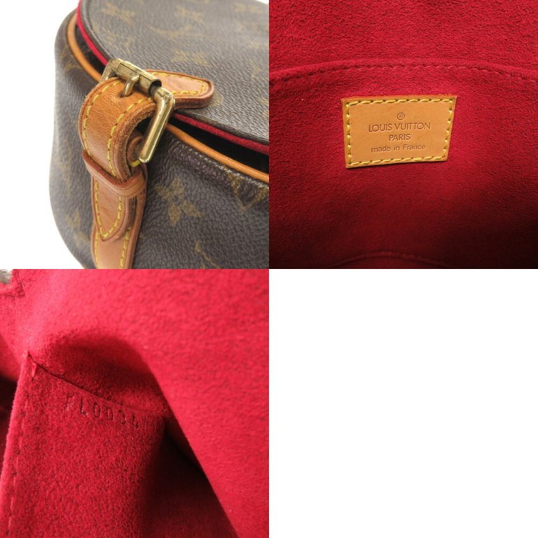 Pre-Owned Louis Vuitton Monogram Tanblan M51179 Shoulder Bag 0099