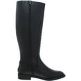 thumbnail image 2 of Style & Co. Womens Josephine Faux Leather Riding Knee-High Boots, 2 of 3