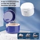 thumbnail image 4 of Caja para dentaduras postizas con colador, caja portátil para aparatos dentales, cajas para dentaduras postizas, caja para retenedores de ortodoncia, caja de limpieza, 4 of 5