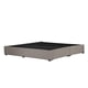 thumbnail image 2 of Box Base cama King Size Beige, 2 of 7