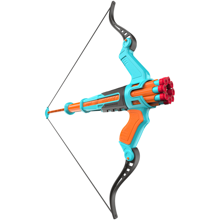 Adventure Force Dart Bow & Target Set, 11-Piece photo 4