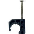thumbnail image 2 of Pinza adhesiva SharkBite PEX de plástico 3/8 pulgadas, 10 paquete, 200 psi, 2 of 3
