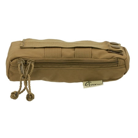 Cole-Tac Bottom Pouch Coyote Brown