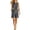 01 Gray, variant on Two Piece Shorts Set for Women Color Block Summer Sleeveless Tank Tops Matching Lounge Vacation Travel Outfits