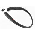 thumbnail image 3 of Mpow Sweatproof Retractable Headset Wireless Headphone Bluetooth Earbud Mic IPX5 Gym WorkoutNeckband HD Stereo Bluetooth 4.1 Earphones, 3 of 9