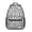 Black-20, variant on Furry Friend Design Student Backpack - Durable & Stylish with Multiple Pockets